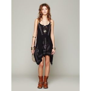 Free People Meadows of Medallion Slip